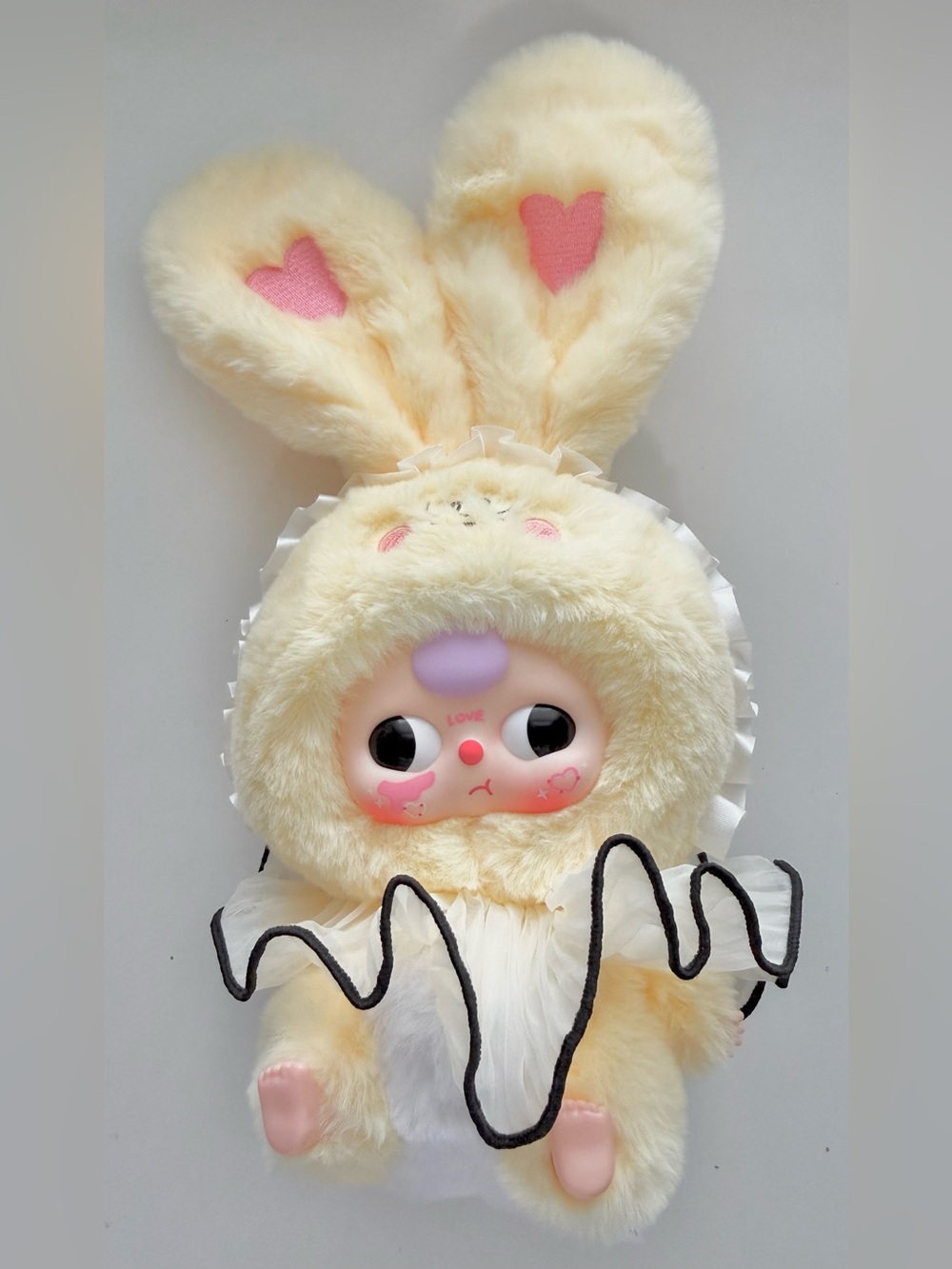 Baby Three Lily Rabbit Town